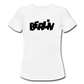 Berlin T-Shirt von TheShirtShops