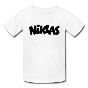Niklas Kinder T-Shirt