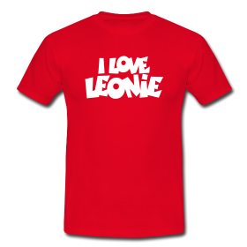 I Love Leonie T-Shirt