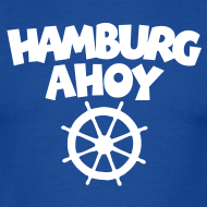 Hamburg Ahoy T-Shirts