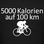 T-Shirts für kalorienbewusste Fahrradfahrer