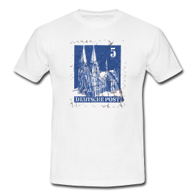 Kölner Dom T-Shirts