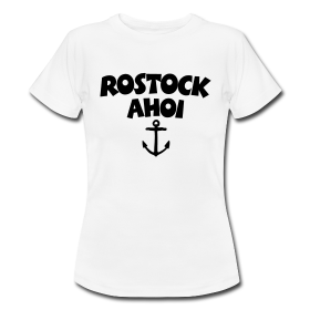 Rostock T-Shirts