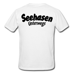 Seehasen Unterwegs Bodensee T-Shirts