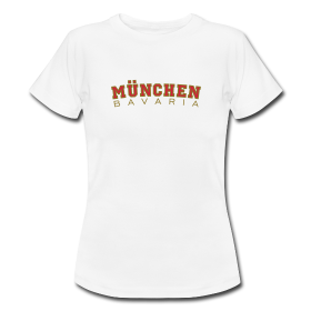 München Bavaria T-Shirts