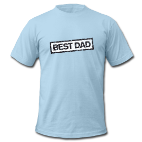 best dad t-shirts and gifts