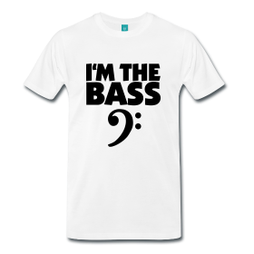 Bassisten T-Shirts