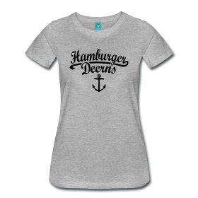 Hamburger Deerns T-Shirts