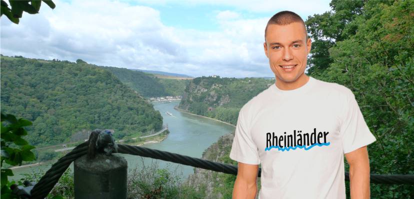 Rheinländer Rheinland T-Shirts