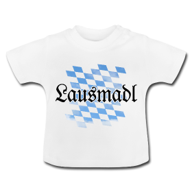 Bayern T-Shirts für freche boarische Madln